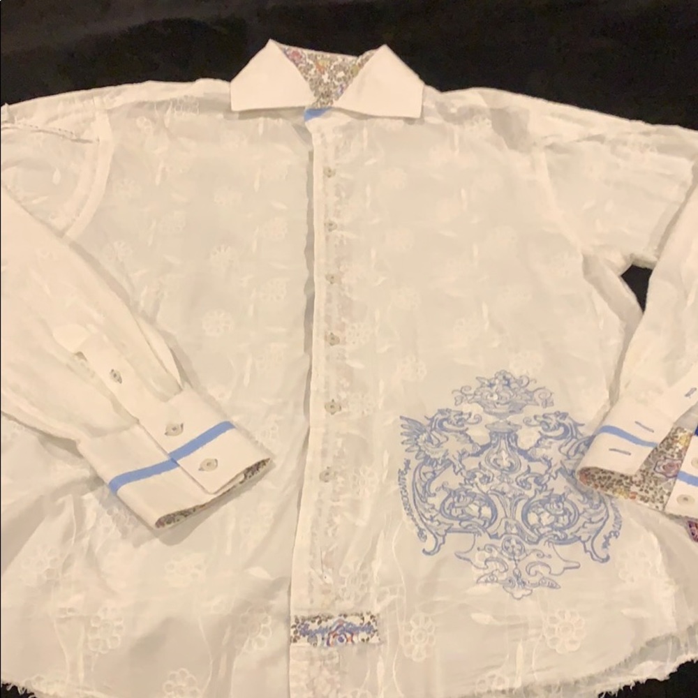 English Laundry Men’s Botton Down